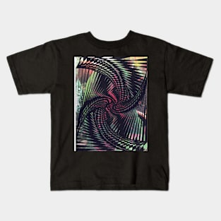 CALADIUM TORNADO Kids T-Shirt